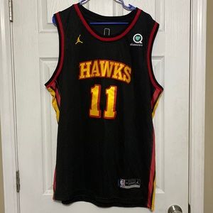 Atlanta hawks jersey